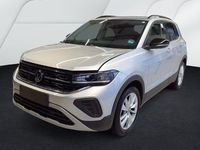 Gebraucht VW T-Cross Goal 95 PS (69 kW) 2025 Reflexsilber SUV