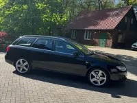 Gebraucht Seat Exeo 160 PS (117 kW) 2011 Schwarz Kombi