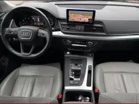 Gebraucht Audi Q5 163 PS (119 kW) 2020 Schwarz SUV