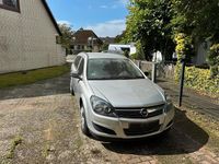 Gebraucht Opel Astra 2010 Grau Kombi