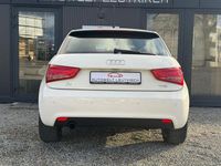 Gebraucht Audi A1 Ambition 86 PS (63 kW) 2012 Weiß Kleinwagen