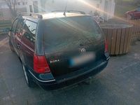 Gebraucht VW Bora 115 PS (84 kW) 2004 Schwarz Kombi