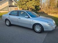 Gebraucht Lancia Thesis 215 PS (158 kW) 2002 Silber Limousine