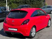 Gebraucht Opel Corsa OPC 192 PS (141 kW) 2014 Rot Kleinwagen