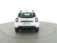 Gebraucht Dacia Duster Essentiel 131 PS (96 kW) 2019 Weiß SUV