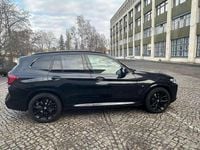 Gebraucht BMW X3 340 PS (250 kW) 2023 Saphirschwarz metallic SUV