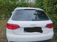 gebraucht Audi A4 Sline quattro