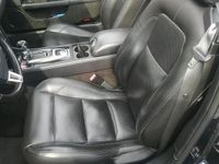 Gebraucht Jaguar XKR 416 PS (305 kW) 2008 Schwarz Cabrio