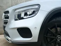 Gebraucht Mercedes GLB220 190 PS (139 kW) 2021 Silber SUV