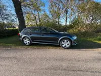 Gebraucht Audi A6 Allroad 245 PS (180 kW) 2014 Schwarz Kombi