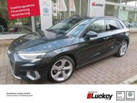 Gebraucht Audi A3 Advanced Plus 116 PS (85 kW) 2022 Grau Limousine