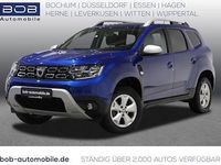 Gebraucht Dacia Duster 131 PS (96 kW) 2021 Stahlblau SUV