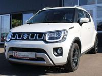 Second-hand Suzuki Ignis Basic 90 CP (66 kW) 2021 Alb SUV