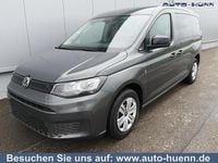 Neu VW Caddy Maxi Basis 116 PS (85 kW) 2026 Indiumgrau metallic Van / Kleinbus