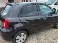Gebraucht Nissan Micra Visia 80 PS (58 kW) 2017 Schwarz Kleinwagen