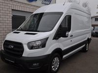 Gebraucht Ford Transit Trend 131 PS (96 kW) 2024 Weiß Limousine