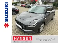 Neu Suzuki Swift Comfort 83 PS (61 kW) 2026 Grau Kleinwagen