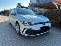 Gebraucht VW Golf VIII GTE 245 PS (180 kW) 2021 Weiß Limousine