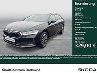 Gebraucht Skoda Superb Selection 193 PS (141 kW) 2025 Schwarz Kombi