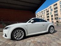 Gebraucht Audi TT Sport 179 PS (131 kW) 2017 Weiß Coupé