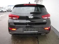 Neu Hyundai i30 N Line 140 PS (102 kW) 2025 Abyss black Limousine