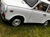 Gebraucht VW Polo 1990 Weiß