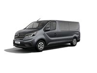 Neu Renault Trafic Evolution 150 PS (110 kW) 2026 Grau Van / Kleinbus