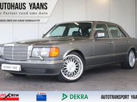 Gebraucht Mercedes 560 299 PS (219 kW) 1986 Other Limousine