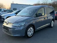 Gebraucht VW Caddy Style 116 PS (85 kW) 2024 Grau Van / Kleinbus