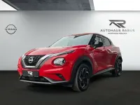 Gebraucht Nissan Juke Style Edition 114 PS (83 kW) 2022 Rot SUV