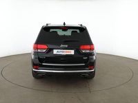 Gebraucht Jeep Grand Cherokee Summit 250 PS (183 kW) 2019 Schwarz SUV