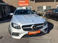 Gebraucht Mercedes E300 AMG 245 PS (180 kW) 2019 Silber Cabrio