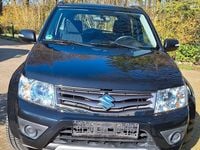 Gebraucht Suzuki Grand Vitara 106 PS (77 kW) 2014 Schwarz SUV