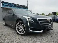 Gebraucht Cadillac CT6 418 PS (307 kW) 2019 Gasoline met2 (457b) Limousine