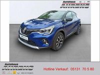 Gebraucht Renault Captur Techno 140 PS (102 kW) 2024 Highlandgrau metallic/dach bl SUV
