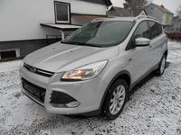 Gebraucht Ford Kuga Titanium 182 PS (133 kW) 2015 Silber SUV