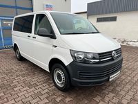Gebraucht VW Transporter 114 PS (83 kW) 2018 Weiß Van
