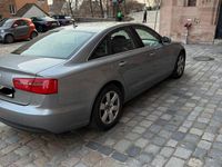 Gebraucht Audi A6 Ambiente 177 PS (130 kW) 2011 Silber Limousine