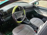 Gebraucht Audi A4 101 PS (74 kW) 1997 Grün Kombi