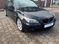 Gebraucht BMW 525 192 PS (141 kW) 2004 Schwarz Limousine
