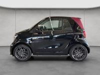Gebraucht Smart ForTwo Cabrio Brabus 90 PS (66 kW) 2017 Bodypanels black/tridion schwa Cabrio