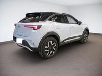Gebraucht Opel Mokka-e Elegance 100 kW (136 PS) 2023 Weiss banquise/typ aussenverkl SUV