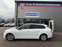 Gebraucht Opel Astra Elegance 131 PS (96 kW) 2023 Weiß Kombi