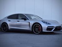 Gebraucht Porsche Panamera Turbo 549 PS (403 kW) 2018 Silber Limousine