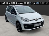 Gebraucht VW up! R-line 65 PS (47 kW) 2021 Weiß Kleinwagen