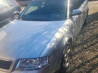 Gebraucht Audi A6 193 PS (141 kW) 2000 Silber Kombi