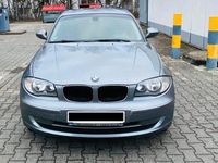 Second-hand BMW 120 Performance 177 CP (130 kW) 2010 Gri Hatchback