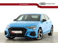 gebraucht Audi S3 S3 LimousineLimousine 2.0 TFSI qu. M-RIDE*MATRIX*B&O*19"