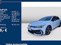 Neu VW Golf VIII GTI 265 PS (194 kW) 2026 Weiß Limousine