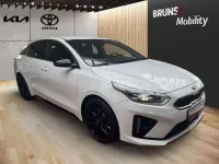 Gebraucht Kia ProCeed GT GT 204 PS (150 kW) 2020 Weiss Kleinwagen